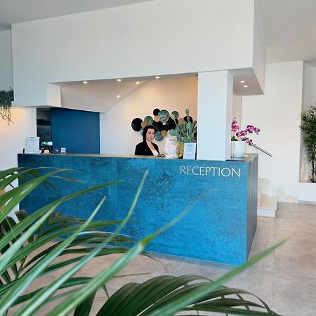 Hotel La Battigia Alcamo Marina Bagian luar foto