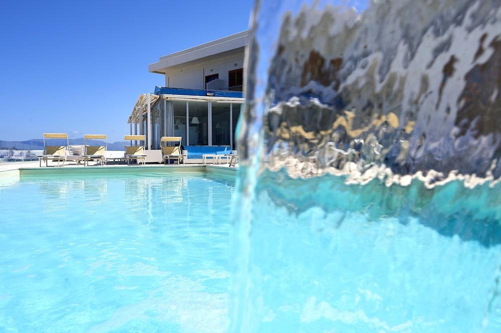 Hotel La Battigia Alcamo Marina Bagian luar foto